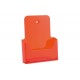 Folderbak A4 neon oranje Tn0100760